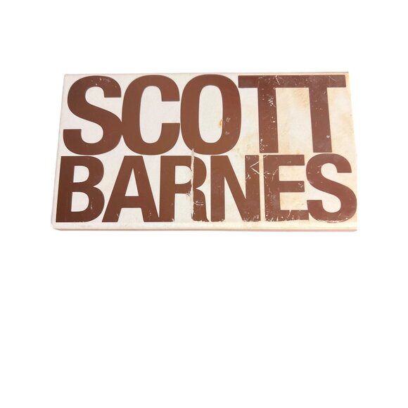 Scott Barnes Snatch That Face Sculpting & Contour Palette #1 Bronzer NEW Read - Picture 1 of 6